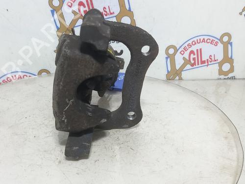 Right rear brake caliper RENAULT MEGANE IV Hatchback (B9A/M/N_) 1.5 dCi 110 (B9A3) | BP20760782M106 
