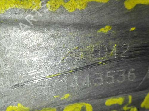 Gearbox CITROËN XSARA (N1) 2.0 HDi 90 | BP20777361M3 