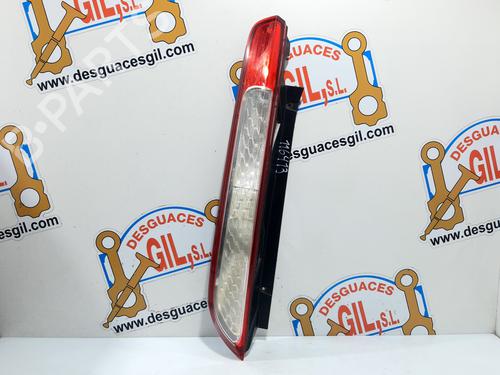 Used Left taillight FORD FOCUS II (DA_, HCP, DP) 1.8 TDCi (115 hp) 20742119