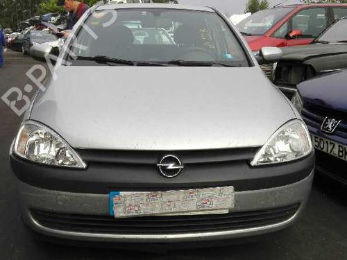 Left front driveshaft OPEL CORSA C (X01) 1.2 (F08, F68) | BP20780053M38 