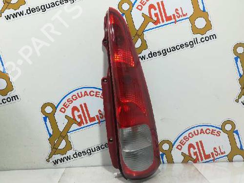 Used Right taillight CHEVROLET REZZO MPV (U100) 1.6 (107 hp) 20731138