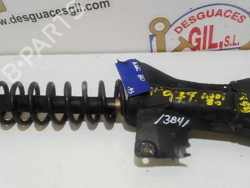Used Left rear shock absorber AUDI 80 B4 Saloon (8C2) 1.9 TD (75 hp) 21829448