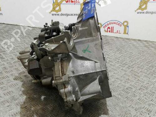 Gearbox FIAT GRANDE PUNTO (199_) 1.3 D Multijet | BP20776605M3 