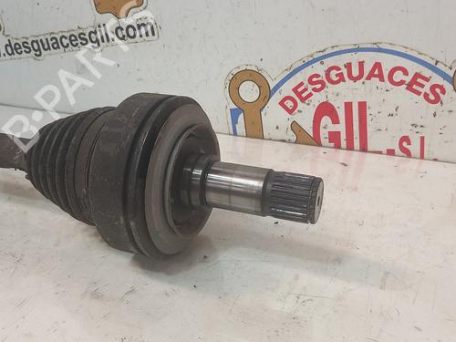 Left rear driveshaft MERCEDES-BENZ VITO / MIXTO Van (W639)  | BP27381990M40 