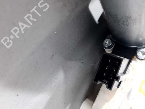 Front left window mechanism MERCEDES-BENZ B-CLASS Sports Tourer (W245) B 180 CDI (245.207) | BP20731994C22 