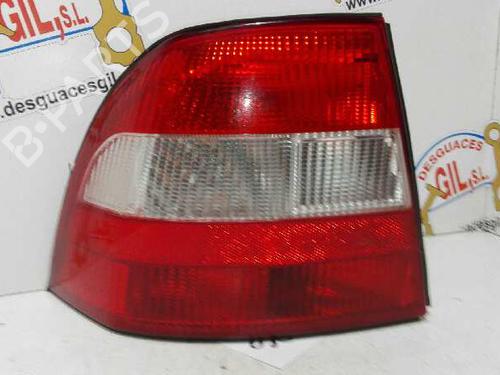 Used Left taillight OPEL VECTRA B (J96) [1995-2004]  20777814