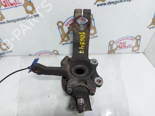Used Left front steering knuckle VW SHARAN (7M8, 7M9, 7M6) 1.9 TDI (110 hp) 20737963