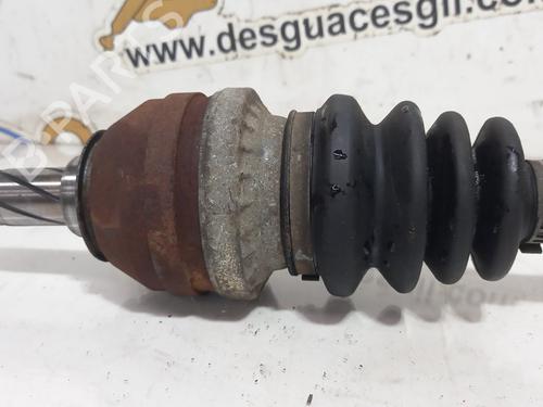 Left front driveshaft OPEL ASTRA G Hatchback (T98) 1.6 16V (F08, F48) | BP20768278M38 