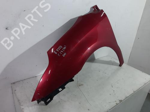 Left front fenders CITROËN C4 I (LC_)  | BP23104541C41 