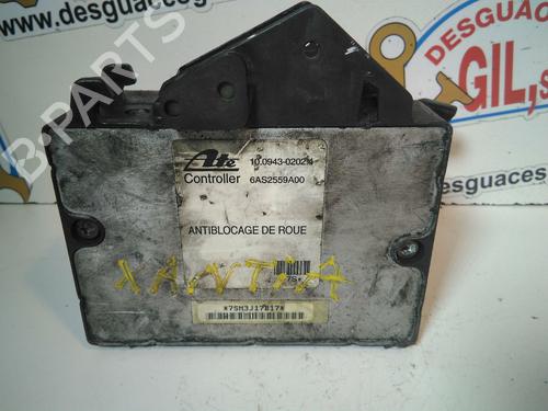 ABS pump CITROËN XANTIA (X1_, X2_) 1.9 Turbo D | BP20788297M43 