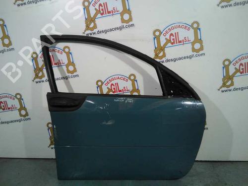 Used Right front door SMART FORFOUR (454) 1.1 (454.030) (75 hp) 20807475