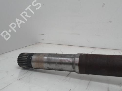 Right front driveshaft CITROËN C5 III (RD_) 1.6 HDi 110 (RD9HZC) | BP24575594M39 - Image 2