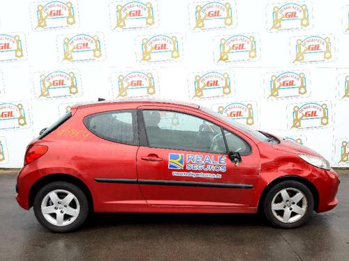Instrument cluster PEUGEOT 207 (WA_, WC_)  | BP20737742C47 