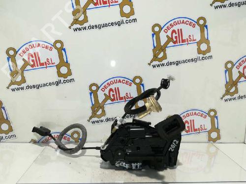 Rear left lock VW GOLF VI (5K1) 1.6 TDI | BP20802482C100 