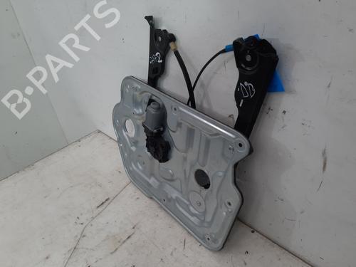 Front right window mechanism NISSAN QASHQAI / QASHQAI +2 I (J10, NJ10, JJ10E) 1.6 dCi | BP23780834C23 
