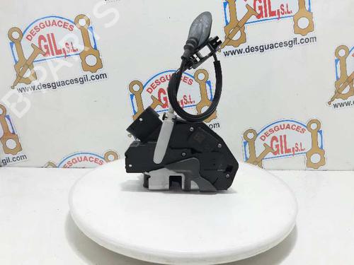 Used Front right lock FORD FIESTA VI (CB1, CCN) 1.4 TDCi (68 hp) 20811345