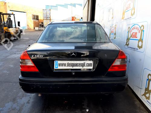 Gearbox MERCEDES-BENZ C-CLASS (W202) C 180 (202.018) | BP20764187M3 