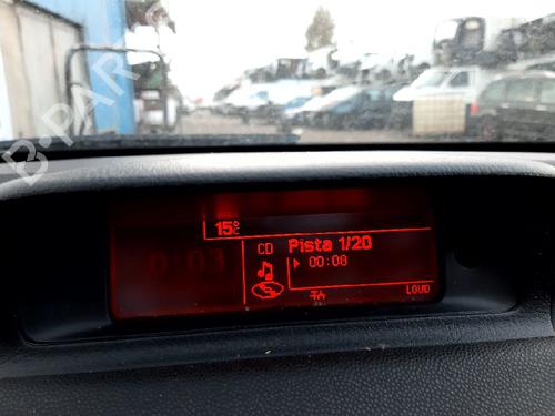 Cockpit PEUGEOT 307 SW (3H)  | BP20737722C47 