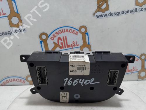 Climate control HYUNDAI SANTA FÉ II (CM) 2.2 CRDi GLS | BP20771204I5 
