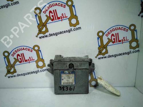 Used Engine control unit (ECU) RENAULT CLIO II (BB_, CB_) 1.9 D (B/CB0E, BB0J) (64 hp) 20797521