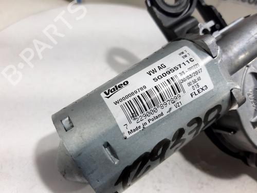 Ruitenwissermotor achter VW GOLF VII Variant (BA5, BV5) 1.6 TDI | BP21828138M102 
