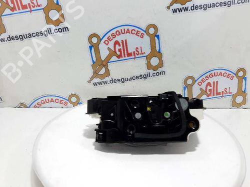 Front right lock VW GOLF VI (5K1)  | BP20732003C97 
