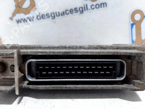 Engine control unit (ECU) RENAULT KANGOO (KC0/1_) D 55 1.9 (KC0D) | BP20732169M57 