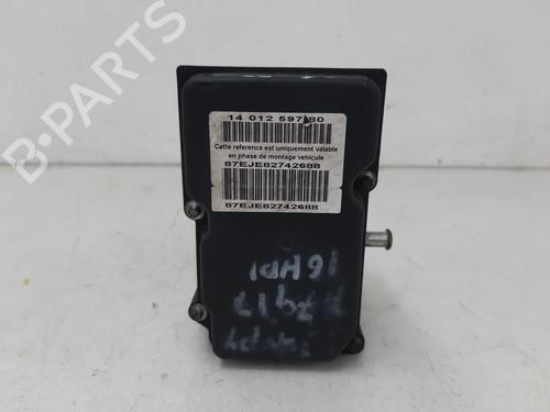 ABS pump CITROËN JUMPY II Van 1.6 HDi 90 8V | BP39187659M43 - Image 4