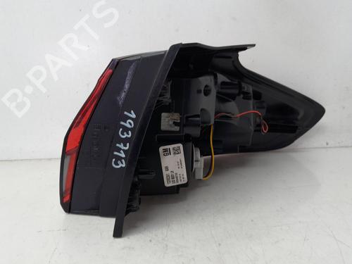 Venstre baglygte OPEL ZAFIRA TOURER C (P12) | BP30563428C34