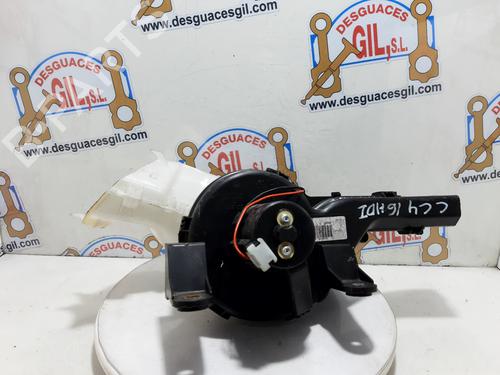Heater blower motor CITROËN C4 Picasso I MPV (UD_)  | BP20740413M62 