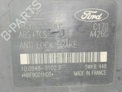 ABS Bremseaggregat FORD FOCUS I (DAW, DBW) 1.6 16V | BP20780493M43