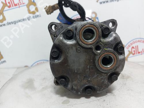 AC compressor PEUGEOT 206 Hatchback (2A/C) 1.9 D | BP20740225M34 