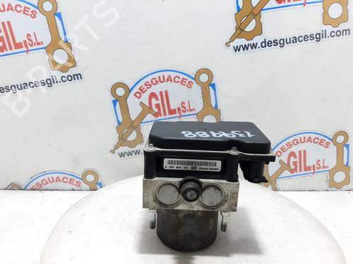 ABS pump PEUGEOT 307 (3A/C) 2.0 HDi 90 | BP20753563M43 