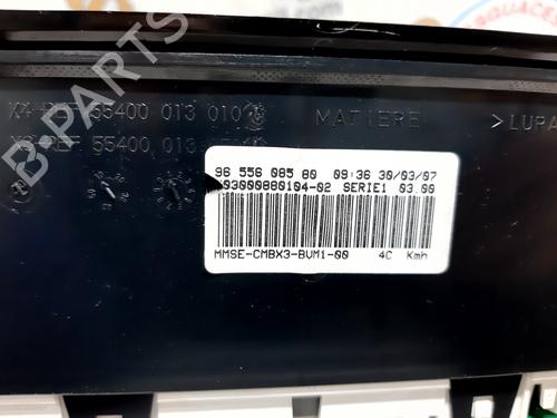 Cuadro instrumentos CITROËN C5 II (RC_)  | BP20750110C47 