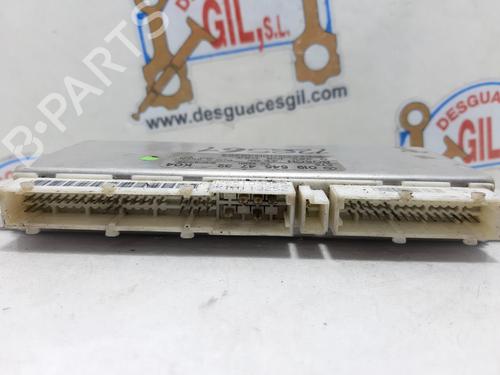Control unit MERCEDES-BENZ E-CLASS (W210) E 290 Turbo-D (210.017) | BP20747273M11 