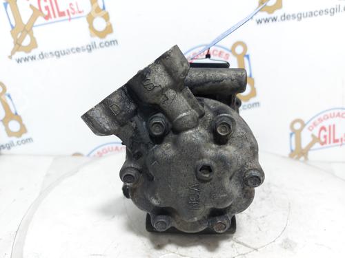 AC compressor RENAULT CLIO III (BR0/1, CR0/1) 1.5 dCi (C/BR0G, C/BR1G) | BP20740203M34 