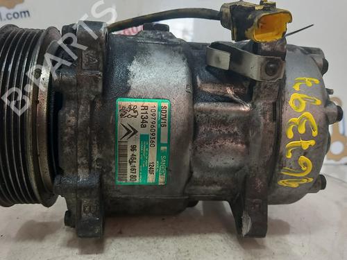 Used AC compressor CITROËN XSARA PICASSO (N68) 2.0 HDi (90 hp) 20771730