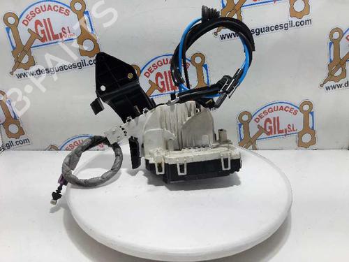 Rear left lock MERCEDES-BENZ GLK-CLASS (X204) 220 CDI 4-matic (204.984, 204.997) | BP20732058C100 