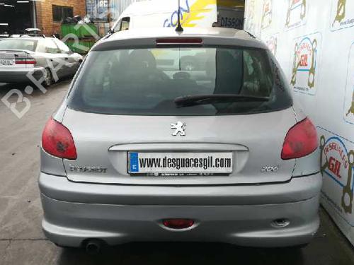 Starter PEUGEOT 206 Hatchback (2A/C) 1.4 16V | BP20738198M8 