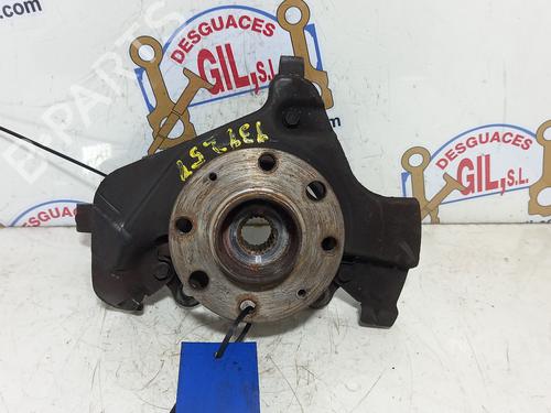 Used Left front steering knuckle OPEL CORSA D (S07) 1.2 (L08, L68) (80 hp) 20748654