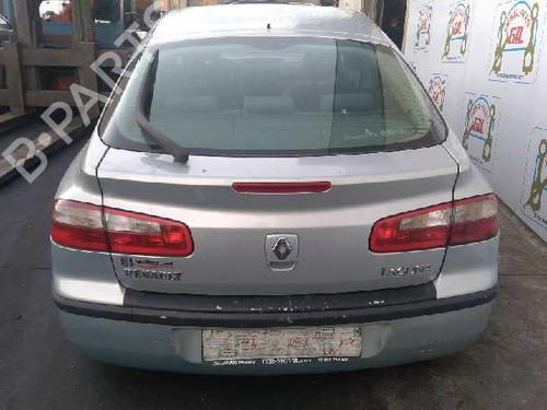Engine control unit (ECU) RENAULT LAGUNA II (BG0/1_) 1.6 16V (BG0A, BG0L) | BP20784520M57 
