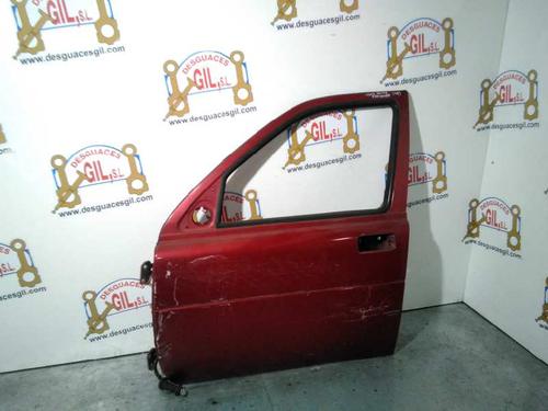 Left front door LAND ROVER FREELANDER I (L314) 2.0 DI 4x4 | BP20806266C2 