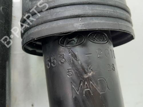 Right rear shock absorber KIA MAGENTIS II (MG)  | BP27676027M19 