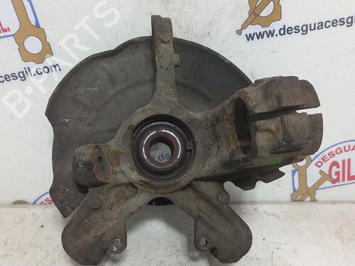 Left front steering knuckle SEAT IBIZA IV (6J5, 6P1)  | BP20761059M25 