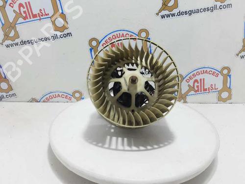 Heater blower motor MERCEDES-BENZ A-CLASS (W168) A 160 CDI (168.006) | BP20731789M62 