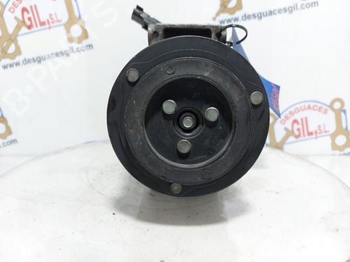 AC compressor FORD FIESTA VI (CB1, CCN) 1.0 | BP20737801M34 