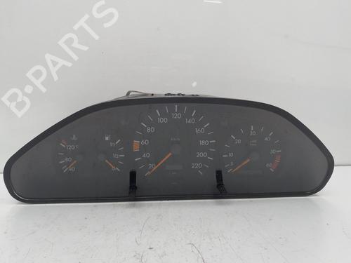 Used Instrument cluster Instrument cluster MERCEDES-BENZ C-CLASS (W202) C 250 D (202.125) (113 hp) 36678032 36678032