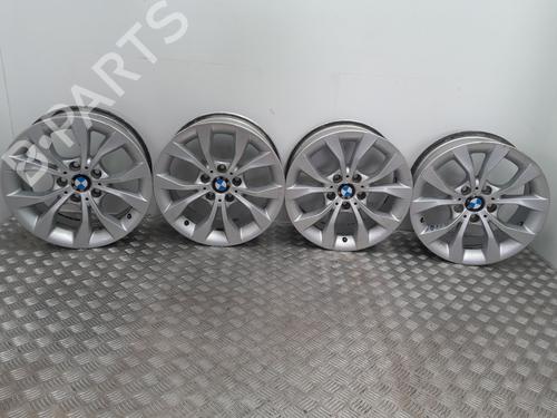 Used Rim BMW X1 (E84) sDrive 20 d (177 hp) 27493508