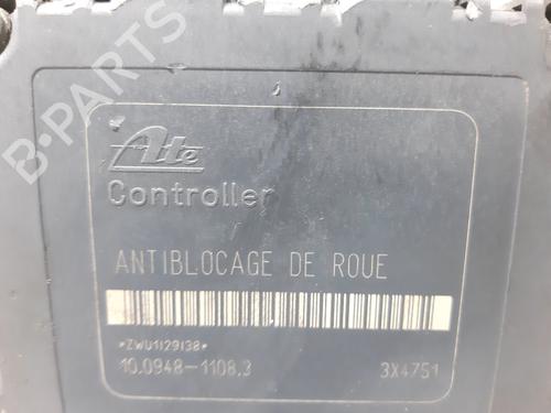 ABS pump CITROËN SAXO (S0, S1) 1.1 X, SX | BP20737115M43 