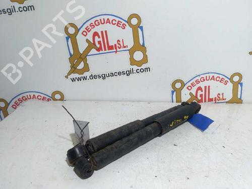 Right rear shock absorber MERCEDES-BENZ VITO Van (W638) 110 D 2.3 (638.074, 638.078) | BP20728355M19 